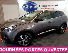Peugeot 3008 Étréchy