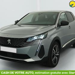 Peugeot 3008 Hybrid 180 e-EAT8 Allure Pack Saint-Fons