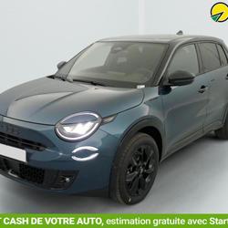 Fiat 600e T-Gen 3 1.2 Hybrid 145ch eDCT6 Sport Saint-Fons