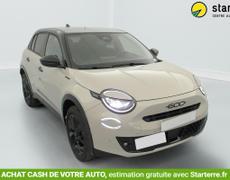 Fiat 600e Saint-Fons