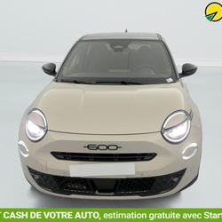 Fiat 600e T-Gen 3 1.2 Hybrid 145ch eDCT6 Sport Saint-Fons