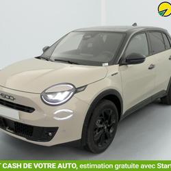 Fiat 600e T-Gen 3 1.2 Hybrid 145ch eDCT6 Sport Saint-Fons
