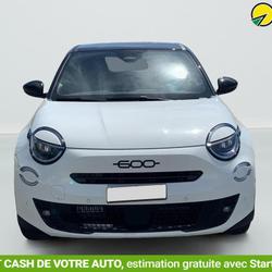 Fiat 600e T-Gen 3 1.2 Hybrid 145ch eDCT6 Sport Saint-Fons