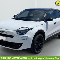 Fiat 600e T-Gen 3 1.2 Hybrid 145ch eDCT6 Sport Saint-Fons