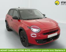 Fiat 600e Saint-Fons