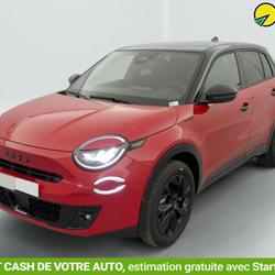 Fiat 600e T-Gen 3 1.2 Hybrid 145ch eDCT6 Sport Saint-Fons