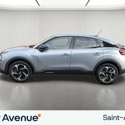 Citroen C4 C4 BlueHDi 110 S&S BVM6 Feel Pack Longeville-l&egrave;s-Saint-Avold