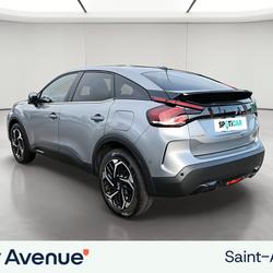 Citroen C4 C4 BlueHDi 110 S&S BVM6 Feel Pack Longeville-l&egrave;s-Saint-Avold