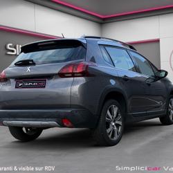 Peugeot 2008 2008 1.2 PureTech 110ch S&S EAT6 Allure Theix-Noyalo