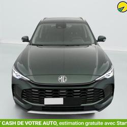 MG ZS 1.5 L Hybrid+ 197 ch Luxury Saint-Fons