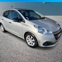 Peugeot 208 1.6 BlueHDi 100 S&S BVM5 Quelaines-Saint-Gault