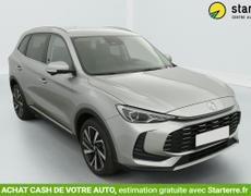 MG ZS Saint-Fons