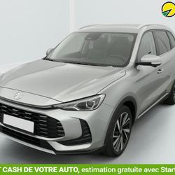 MG ZS 1.5 L Hybrid+ 197 ch Luxury Saint-Fons