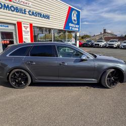 Audi A4 Avant V6 3.0 TDI 272 Tiptronic 8 Quattro S line occasion - Castres - photo 2/40