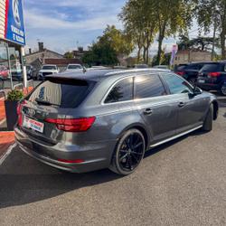 Audi A4 Avant V6 3.0 TDI 272 Tiptronic 8 Quattro S line occasion - Castres - photo 3/40