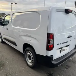 Peugeot Partner Taille XL 950kg BlueHDi 100 S&S BVM6 Valdalli&egrave;re