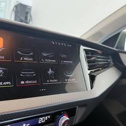 Audi A1 Sportback A1 Sportback 25 TFSI 95 ch BVM5 Design Vesoul