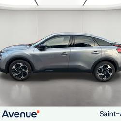 Citroen C4 C4 BlueHDi 110 S&S BVM6 Feel Pack Longeville-l&egrave;s-Saint-Avold