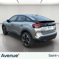 Citroen C4 C4 BlueHDi 110 S&S BVM6 Feel Pack Longeville-l&egrave;s-Saint-Avold