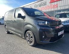 Citroen Jumpy Saint-Martin-des-Champs