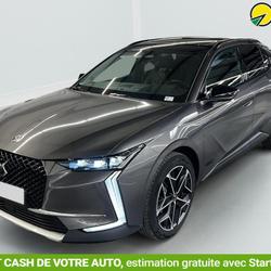 DS DS4 PureTech 130 EAT8 Cross Opera Saint-Fons