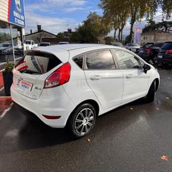 Ford Fiesta 1.25 82 Trend occasion - Castres - photo 3/23