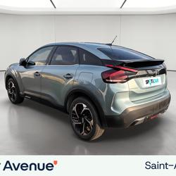 Citroen C4 C4 BlueHDi 130 S&S EAT8 Shine Longeville-l&egrave;s-Saint-Avold