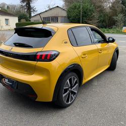 Peugeot 208 ELECTRIQUE (06/2019-09/2023) GT LINE Quimper