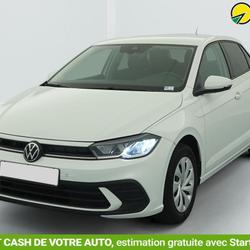 Volkswagen Polo 1.0 TSI 95 S&S DSG7 LIFE Saint-Fons