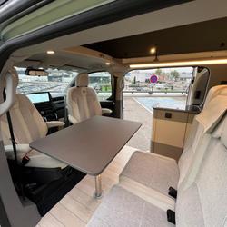 Fourgon Westfalia NOUVEAU FORD TRANSIT CUSTOM 170 CV 4X4 BVA8 Saint-Fons