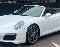 Porsche Carrera Saint-André-les-Vergers