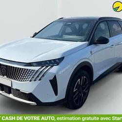 Peugeot 5008 Hybrid 145 e-DCS6 GT Saint-Fons