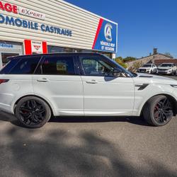 Land Rover Range Rover Sport Range Rover Sport Mark V SDV6 3.0L 306ch HSE Dynamic A Castres