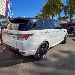 Land Rover Range Rover Sport Range Rover Sport Mark V SDV6 3.0L 306ch HSE Dynamic A Castres