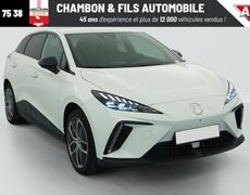 MG MG4 La Grand-Croix