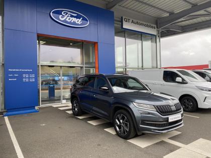Skoda Kodiaq - 2.0 TDI 150 SCR DSG7 7 Pl. SPORTLINE - 25 890 €