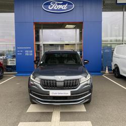 Skoda Kodiaq 2.0 TDI 150 SCR DSG7 7 Pl. SPORTLINE Le Mans