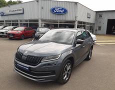 Skoda Kodiaq Bonchamp-lès-Laval