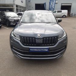 Skoda Kodiaq 2.0 TDI 150 SCR DSG7 7 Pl. SPORTLINE Bonchamp-l&egrave;s-Laval