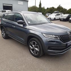 Skoda Kodiaq 2.0 TDI 150 SCR DSG7 7 Pl. SPORTLINE Bonchamp-l&egrave;s-Laval