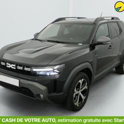 Dacia Duster Mild Hybrid 130 4x4 Journey Saint-Fons
