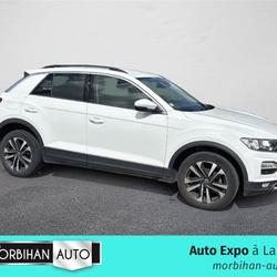Volkswagen T-Roc 1.0 TSI 110 START/STOP BVM6 United Lanester
