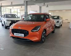 Suzuki Swift Alès