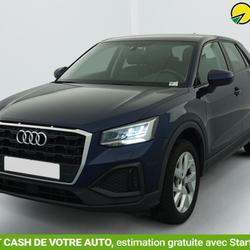 Audi Q2 30 TFSI 110 BVM6 Design Saint-Fons