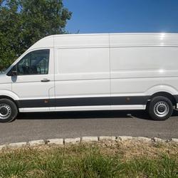 Volkswagen Crafter CRAFTER VAN 35 L4H3 2.0 TDI 140 CH BUSINESS Besan&ccedil;on