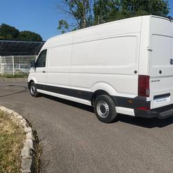 Volkswagen Crafter CRAFTER VAN 35 L4H3 2.0 TDI 140 CH BUSINESS Besan&ccedil;on