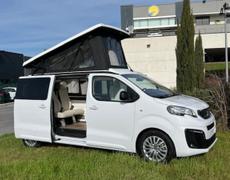 Fourgon Campereve Saint-Fons