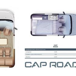 Fourgon Campereve PEUGEOT EXPERT 2.0 BLUEHDI - 120 CV BVM Saint-Fons