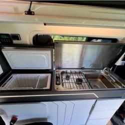 Fourgon Campereve PEUGEOT EXPERT 2.0 BLUEHDI - 120 CV BVM Saint-Fons