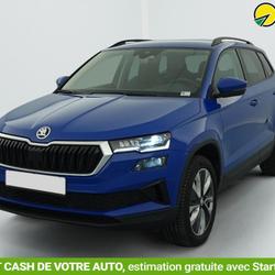 Skoda Karoq 2.0 TDI 150 ch SCR DSG74x4 Style Saint-Fons